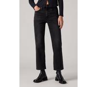 LEVI'S ® Jeans '725™ Kick Boot' nero denim Donna LEVI'S ® 26x29