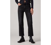 LEVI'S ® Jeans '725™ Kick Boot' nero denim Donna LEVI'S ® 31x29