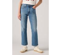 Levi's 725 Authentic Boot Jeans, Kick Start, 27W x 27L Donna