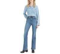 Levi's 726 High Rise Flare, Donna, Blue Wave Mid, 29W / 32L