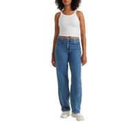 Levi's 726 HR Flare Blacks, A milione Miles, 32W x 32L Donna