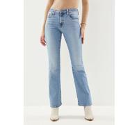 Levi's - 726™ HR FLARE Blu - Abbigliamento 28 X 32 Blu