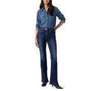 Levi's - 726 HR Flare Jeans - - Jeans - Donna - Blu - W27 L32