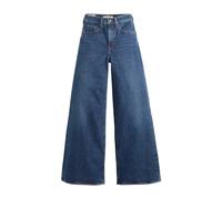 Levi's - 728 High Rise Wide Leg - - Jeans - Donna - Blu - W31