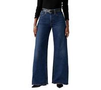 Levi's 728 HR Jeans, Woodstock Wide Leg, 26W x 30L Donna