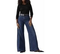 Levi's Jeans 728™ High Rise Wide Leg genziana Donna 25x30
