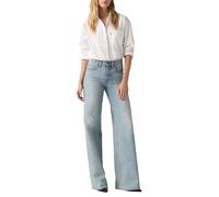 Levi's 728 HR Wide Leg Jeans, Headwinds Ahead, 34W x 30L Donna