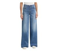 Levi's - 728 HR Wide Leg Jeans - - Jeans - Donna - Blu - W24 L32