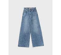 Levis 728 HR WIDE LEG women Jeans blue in taglia:XS
