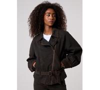 LEVI'S ® Giacca di mezza stagione '80s Bomber' marrone scuro Donna - Abbigliamento - Giacche - Giacche di jeans LEVI'S ® L