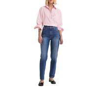 LEVI'S ® Jeans '80s Mom Jean' blu denim, Taglia 27