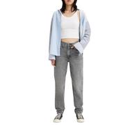 LEVI'S ® Jeans '80s' grigio denim, Taglia 24 Lunghezza 30