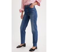 Levi's 80s Mom Jeans Dark Indigo Taglia: W26L32 | Jeans straight fit Outlet | Donna | Blu