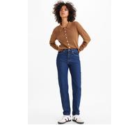 Levi's 80s Straight Jeans Blue Taglia: W27L28 | Jeans straight fit Outlet | Donna | Blu