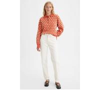 Levi's 80s Straight Jeans Ecru Taglia: W30L30 | Jeans straight fit Outlet | Donna | Marrone