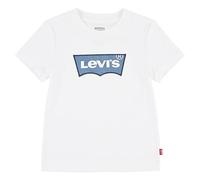 Levi's 8em318 Levi's Il Mio Primo Batwing Tee, Bianco, 5 Anni Bambini e Ragazzi