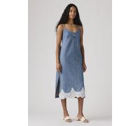 Levi's 90's Denim Slip Dress Taglia: S | Abiti Midi Outlet | Donna | Blu