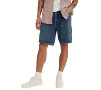Levi's - 468 LOOSE SHORTS Blu - Abbigliamento 33 Blu