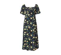 Levi´s ® Amara Column Flutter Short Sleeve Midi Dress Nero XS Donna