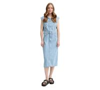 Levi's - Abito Camicia in Denim - - Dresses - Donna - Blu - S