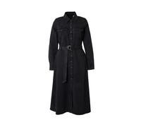 LEVI'S ® Abito camicia 'Quincey Long Sleeve Maxi Dress' nero denim Donna LEVI'S ® 34