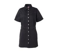 LEVI'S ® Abito camicia 'Short Sleeve Logan Western Dress' nero denim Donna LEVI'S ® 34