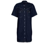 Levis Abito corto ELOWEN WESTERN DRESS in Blu EU XS