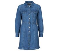 Levis Abito corto FLYNN WESTERN CORE DRESS in Blu EU M