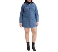 Levi's Abito da Donna Plus Size Flynn Western, Ringing Bells 2, 4XL Plus
