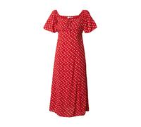 Levi´s ® Amara Column Flutter Short Sleeve Midi Dress Rosa XS Donna