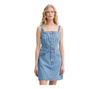Levi's - Abito in Denim Aderente - - Dresses - Donna - Blu - L