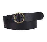 Levi's Athena, Cintura Donna, Regular Black, 100