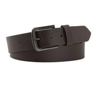Levi's Seine Metal, Cintura Uomo, Marrone (Dark Brown), 105