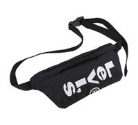 Levi's Small Banana Sling - Wordmark, Sachet Unisex - Adulto, Nero (Regular Black), Taglia unica