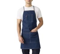 Levi's Red TAB Mainline - Denim regolabile Apron, Z9999 CNY Black Gold, taglia unica, Z9999 CNY BLACK GOLD, Taglia unica