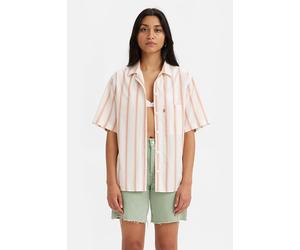 Levi's Alfie Button-down Shirt Beige Taglia: XS | Magliette intime Outlet | Donna | Marrone