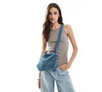 Levi's - ALI SMALL SHOULDER BAG OV Blu - Borse T.U Blu
