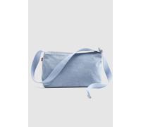 Levi's - Borsa da spalla piccola blu in denim One Size