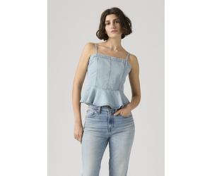 Levi's Anderson Flounce Top Taglia: M | Canottiere Outlet | Donna
