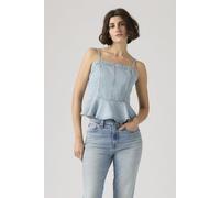 Levi's Anderson Flounce Top Taglia: XS | Canottiere Outlet | Donna