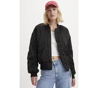 Levi's - Bomber Giacche - - Jackets - Donna - Nero - M