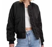 Levis ANDY TECHY JACKET women Bomber Jackets black in taglia:S