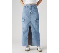 Levi's Ankle Column Cargo Skirt Maximize The Mo Taglia: 26 | Gonne di jeans Outlet | Donna |