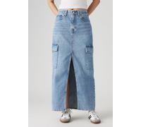 Levi's Ankle Column Cargo Skirt Maximize The Mo Taglia: W30 | Gonne di jeans Outlet | Donna