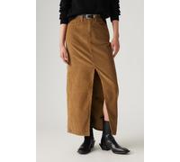 Levi's Ankle Column Corduroy Skirt Taglia: 24 | Outlet | Donna |