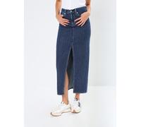 Levi's - Ankle Column Skirt Blu - Abbigliamento 28 Blu