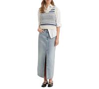 Levi's Ankle Column Skirt Donna