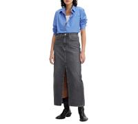 Levi's Ankle Column Skirt Donna