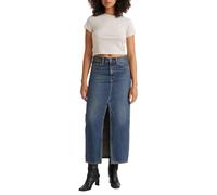Levi's Ankle Column Skirt Donna