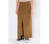 Levi's - Ankle Column Skirt Marrone - Abbigliamento 24 Marrone